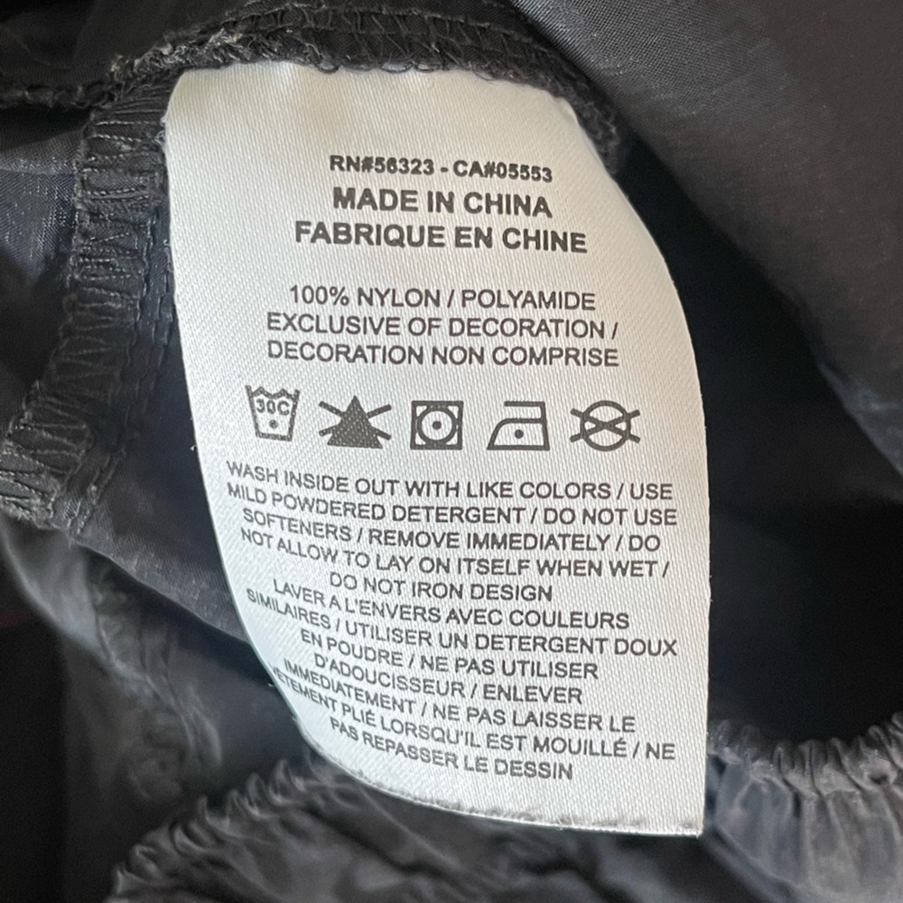 Air Jordan 23 engineered black shorts - Picture 9 of 9